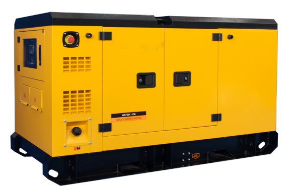 DIESEL GENERATOR WITH YTO  DIESEL ENGINE 110KVA