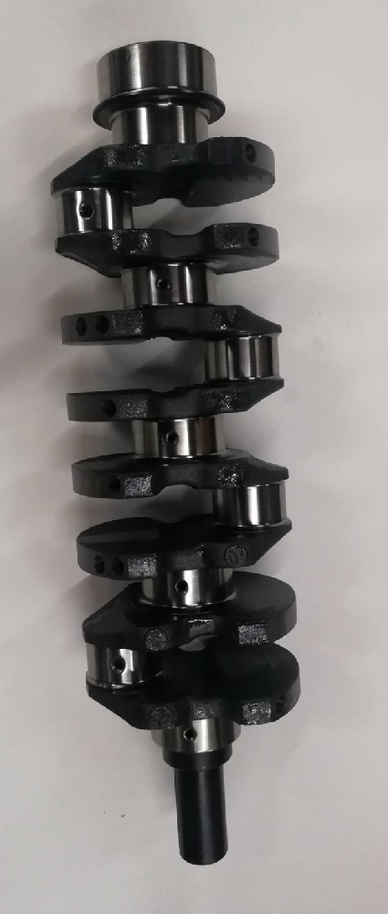 DIESEL ENGINE CRANKSHAFT