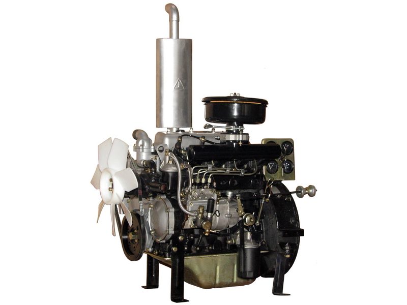 YD380D DIESEL ENGINE DATASHEET