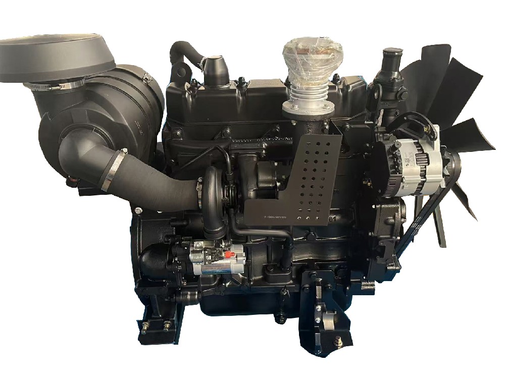 4M3L-DA DIESEL ENGINE DATASHEET