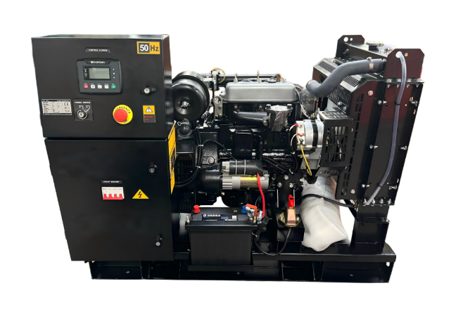 DIESEL GENERATOR WITH YANGDONG ENGINE 50HZ
